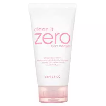 Banila Co, Clean It Zero, пенящееся очищающее средство, 5,07 жидких унций (150 мл)