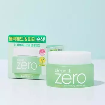 Banila Co Clean It Zero Pore Clarifying Очищающий бальзам 25 мл