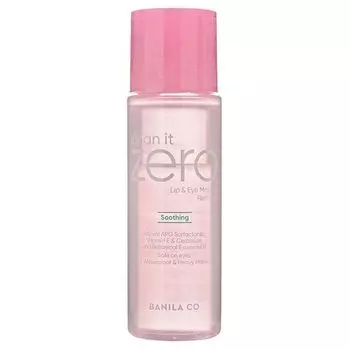 BANILA CO Clean It Zero Soothing Lip And Eye Remover