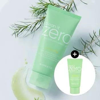 BANILA CO Clean It Zero Tea Tree Pore Peeling Gel, набор 120 мл (+50мл)