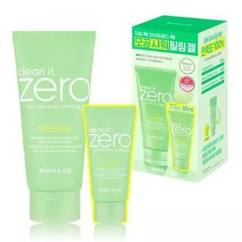 Banila Co Clean It Zero Tea Tree Pore Peeling Gel 120ml Pore Peeling Gel 120ml+50ml