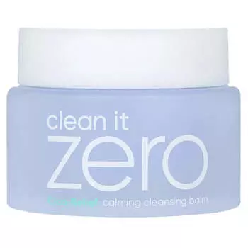 Banila Co, Clean It Zero, успокаивающий очищающий бальзам, 3,38 жидких унций (100 мл)