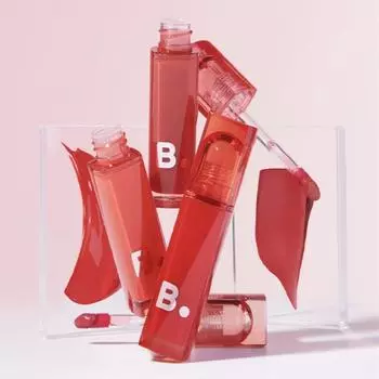 Banila Co Color Фиксирующая тинт 4г 3 цвета RD02 Posh Red