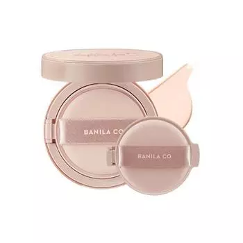 BANILA CO Covericious Power Fit Longwear Cushion SPF38 PA ++ 14 г * 2 шт. 21 Peach