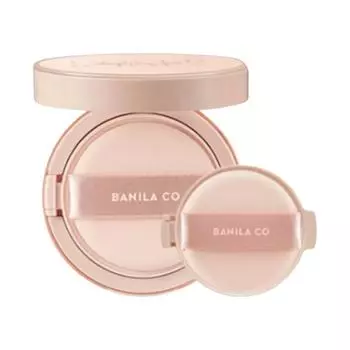 Banila Co Covericious Power Fit Longwear Cushion 14 г + запасной блок (3 варианта)