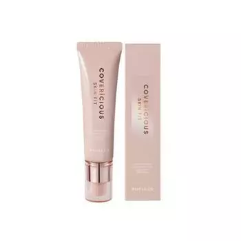 BANILA CO Covericious Skin Fit Tinted Moisturizer SPF40 PA ++ 30ml - Увлажняющий тонирующий крем с тональным эффектом кожи 01 LIGHT BEIGE
