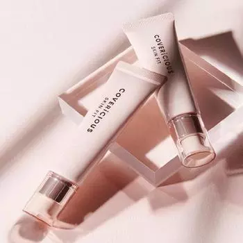 Banila co Covericious Skin Fit Тональный увлажняющий крем SPF40 + PA ++ 30ml 1. Light Beige