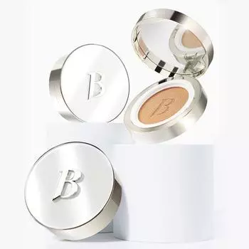 BANILA CO Covericious Ultimate White Cushion 14г + сменный блок 14г, Макияж, Kbeauty, корейская косметика, пробник 17 Fair