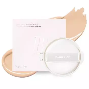 Banila Co Covericious Ultimate White Cushion Moisture Refill, 22 Natural, 1 шт.
