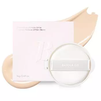 Banila Co Covericious Ultimate White Cushion Moisture Refill, 19 Light, 1 шт.