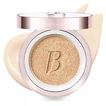 Banila Co Covericious Ultimate White Cushion Moisture, 17 pairs, 1 piece