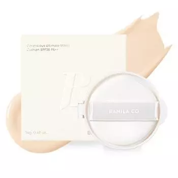 Banila Co Covericious Ultimate White Cushion Refill 14 г, 17 пар, 1 шт.
