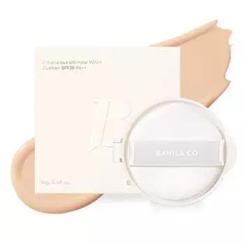 Banila Co Covericious Ultimate White Cushion Refill 14 г, 22 натуральный, 1 шт.