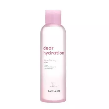 BANILA CO Dear Hydration Skin Softening Toner 220 ml