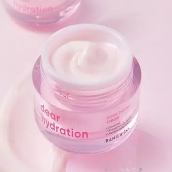Banila Co Dear Hydration Warer Барьерный крем 50мл