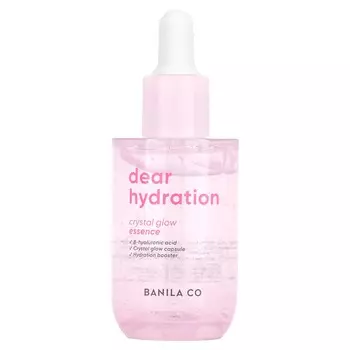 Banila Co, Deer Hydration Essence, Crystal Glow Essence, 1,69 жидких унций (50 мл)