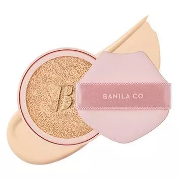 Banila Co Essence Skin Pink Cushion Refill 12 г, нет. 21 Обнаженная, 1 шт.