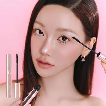 BANILA CO Фиксирующая тушь (Объем/Длинный) 01 Volume curling