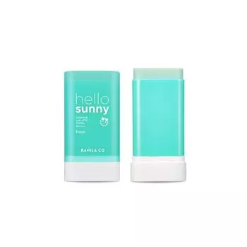 [BANILA CO] Hello Sunny Essence Солнцезащитный стик Fresh SPF50 + PA ++++ 18,5 г