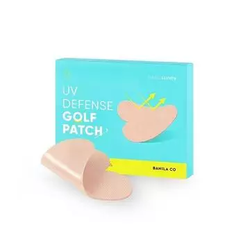 BANILA CO Hello Sunny UV Defense Golf Patch 4*2ea