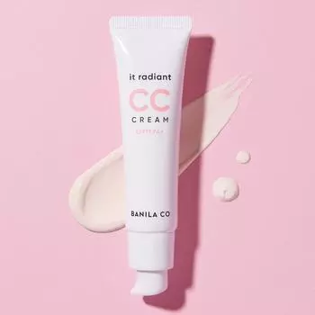BANILA CO It Radiant CC крем 30мл