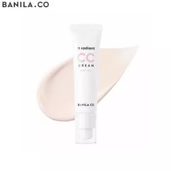 BANILA CO. It Radiant CC-крем SPF17 PA+ 30мл