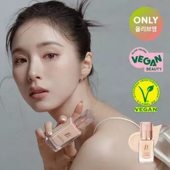 Banila co [июльский выбор All Young/эксклюзив] Banila co Covericious Power Fit Foundation Small Volume 14ml 19 Light 14ml