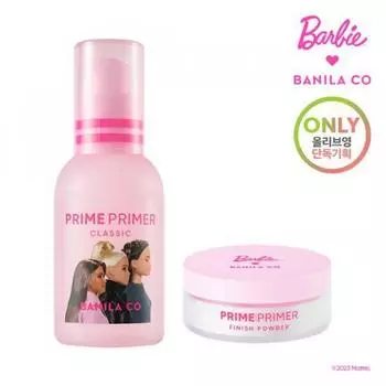 Banila co июля All Young Pick Exclusive Planning Banila co Prime Primer Classic 30 мл+ пудра 4 г Primer 30ml