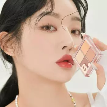 BANILA CO Mood On Eye Palette 7 г / 2 цвета Mellow Mauve