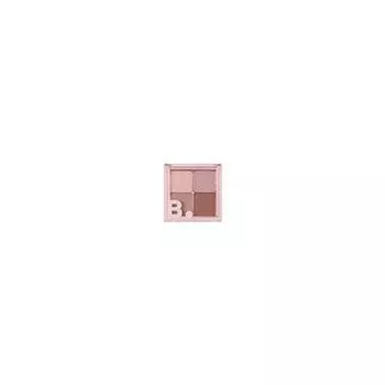 Banila Co Mood On Eye Palette 7g 2colors, choose 1, 1 piece, 04 Mellow Mauve