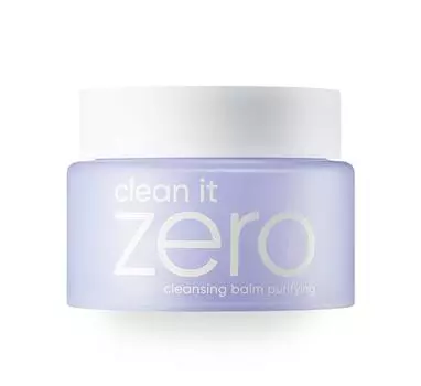 Banila Co NEW Clean It Zero Cleansing Balm Очищающее средство для снятия макияжа, 100ml, #100ml * 1pcs