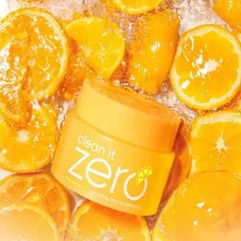 Banila Co New Clean It Zero Очищающий бальзам Осветляющий 100мл