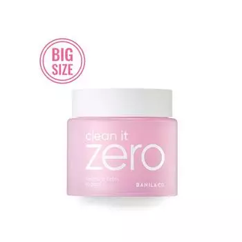 BANILA CO NEW Clean It Zero Очищающий бальзам Original 180ml