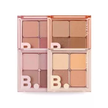 Banila Co НОВАЯ палетка теней для век Mood On Eye 7G, 1 шт., 03 Mellow Beige