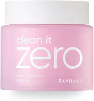 [BANILA CO] Очищающий бальзам Clean It Zero Original, 180 мл