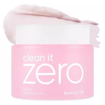 [BANILA CO] Очищающий бальзам Clean it Zero Original #25ML