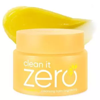 [BANILA CO] Очищающий бальзам Clean it Zero Brightening #100ML