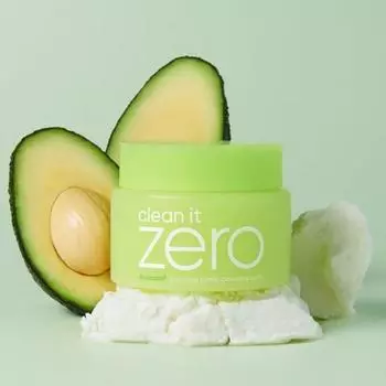 BANILA CO Очищающий бальзам Clean It Zero Inlitching Butter 100 мл (2 варианта) #1PCS