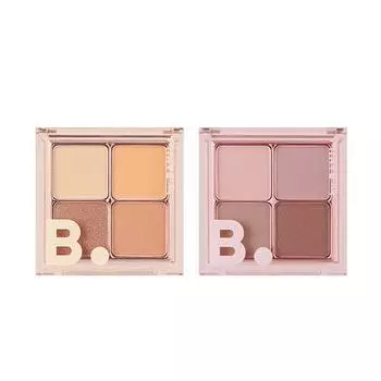 BANILA CO Палетка теней для век «Настроение» 7г 01 Mellow Brown