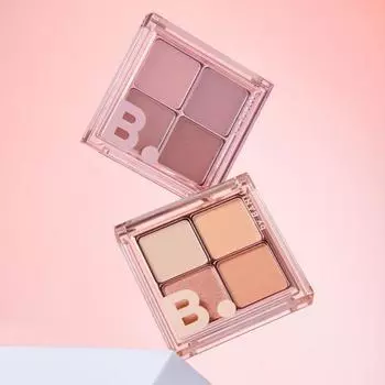 BANILA CO Палитра для глаз Mood On 7г (2 цвета) #03 Mellow Beige