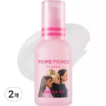 Banila Co Prime Primer Classic Barbie Edition 30 мл, 2 шт.
