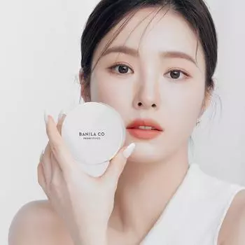 Banila Co Prime Primer Finish Pact, корейская косметика, KPOP [single]