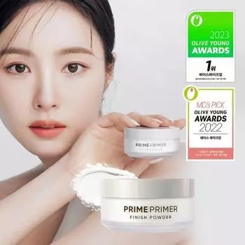 Banila Co Prime Primer Finish Порошок 12 г Powder (built-in puff)