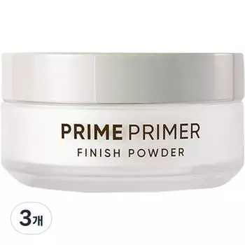 Banila Co Prime Primer Finish Powder 12g, 3 pieces