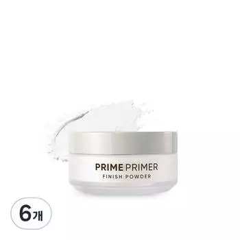 Banila Co Prime Primer Finish Powder Mini 5g, 6 pcs.