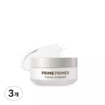 Banila Co Prime Primer Finish Powder Mini 5 г, 3 шт.