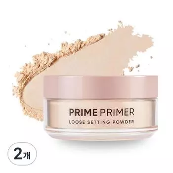 Рассыпчатая фиксирующая пудра Banila Co Prime Primer Loose Setting Powder 8 г, 2 шт.