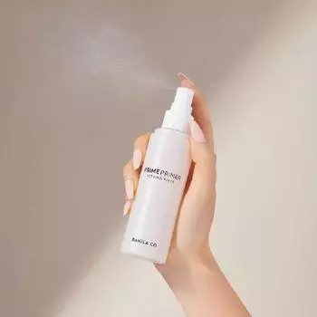 BANILA CO Prime Primer Setting Fixer 100мл, корейская косметика, Kbeauty, образец