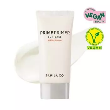 Banila Co Prime Primer Sun Base 50мл,корейская косметика, КПОП