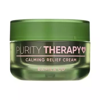 BANILA CO Purity Therapy Calming Relief Cream 50 ml